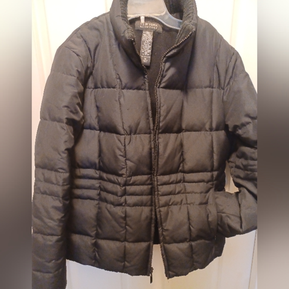 New York and Company women's jacket